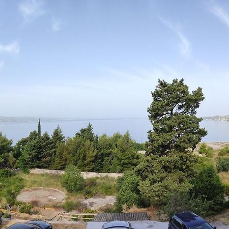 Apartment Ravnice Omiš Dış mekan fotoğraf
