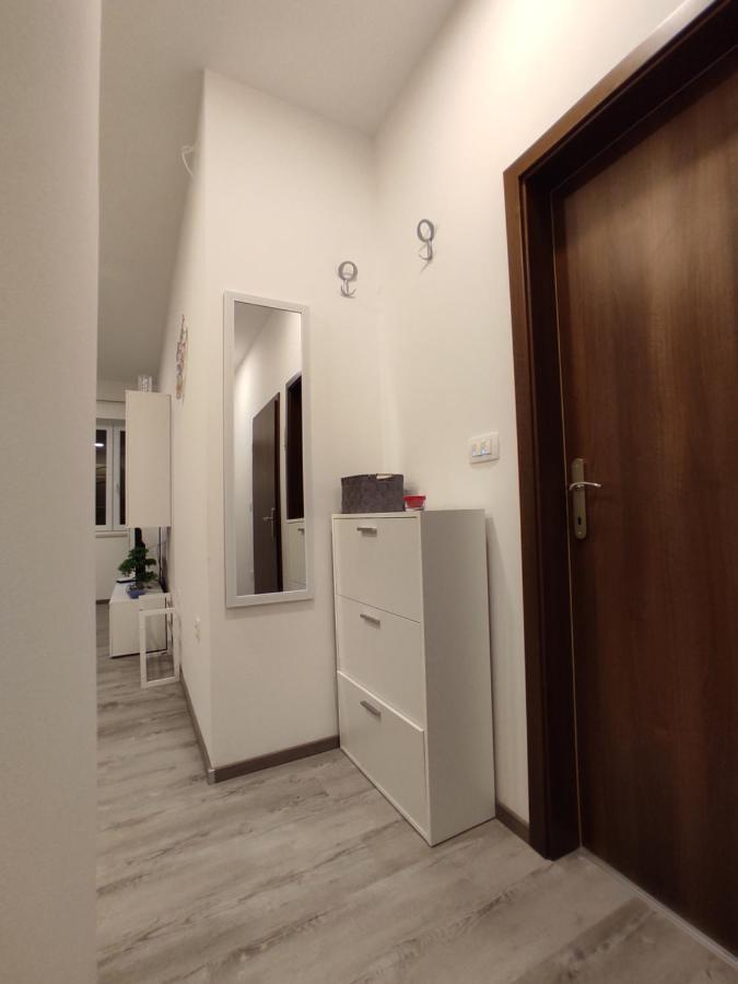 Apartment Ravnice Omiš Dış mekan fotoğraf