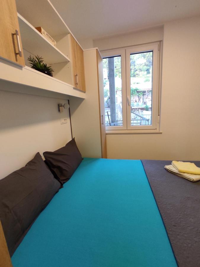 Apartment Ravnice Omiš Dış mekan fotoğraf