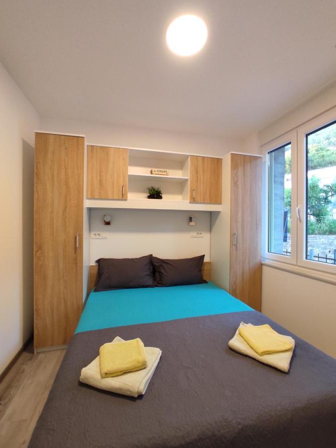 Apartment Ravnice Omiš Dış mekan fotoğraf
