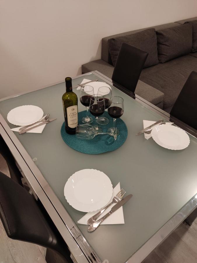 Apartment Ravnice Omiš Dış mekan fotoğraf