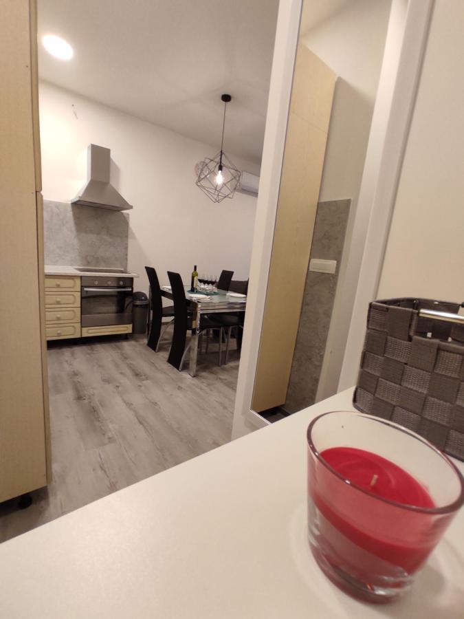 Apartment Ravnice Omiš Dış mekan fotoğraf