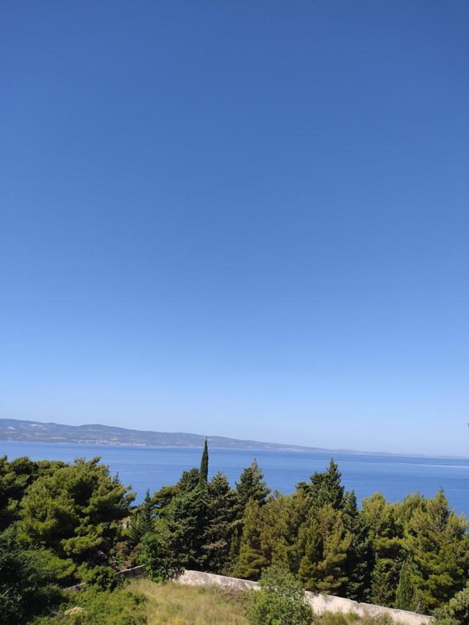 Apartment Ravnice Omiš Dış mekan fotoğraf