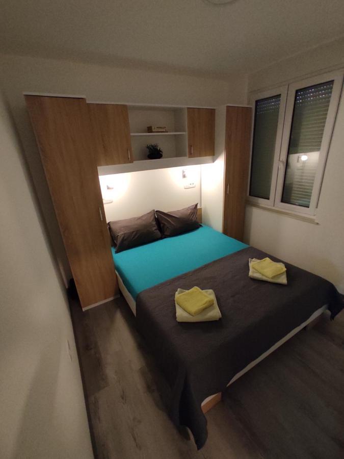 Apartment Ravnice Omiš Dış mekan fotoğraf