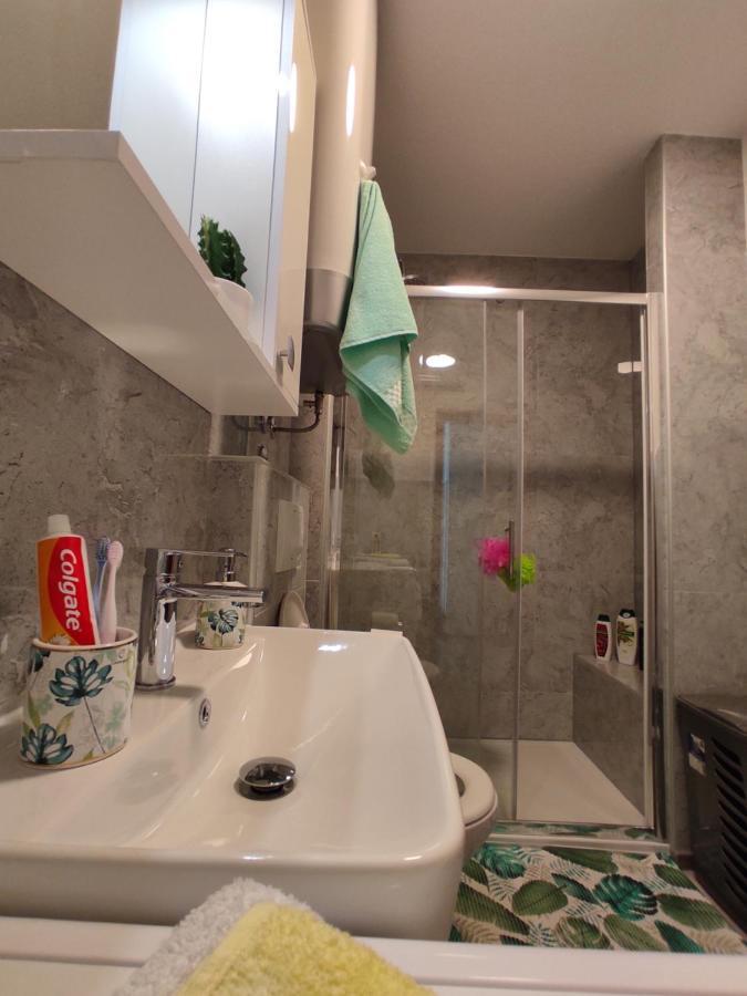 Apartment Ravnice Omiš Dış mekan fotoğraf