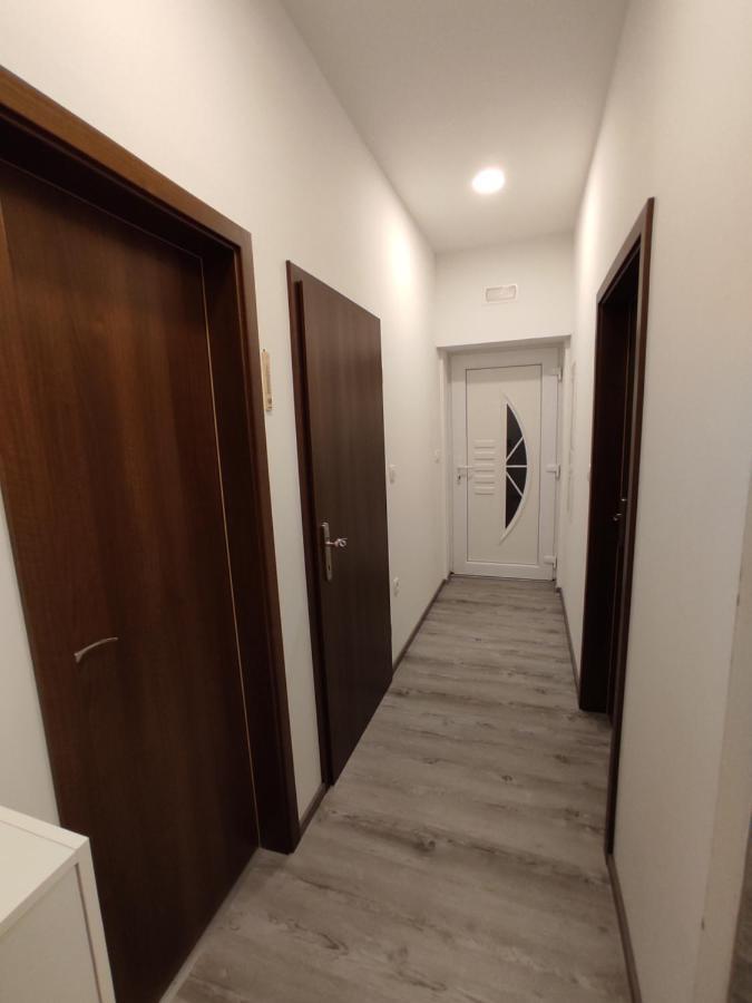 Apartment Ravnice Omiš Dış mekan fotoğraf