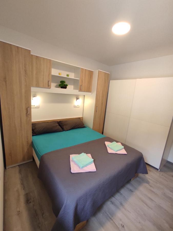 Apartment Ravnice Omiš Dış mekan fotoğraf
